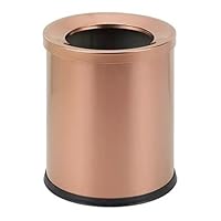 週末限定値下げセール 　高級ステンレス ゴミ箱 パペルスコルク Amazon｜KInGSUnS ゴミ箱 高級 ホテル 塵箱 蓋付き ステンレス